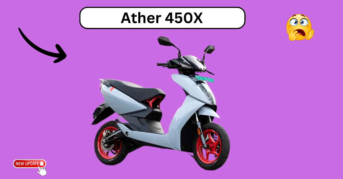 Ather 450X