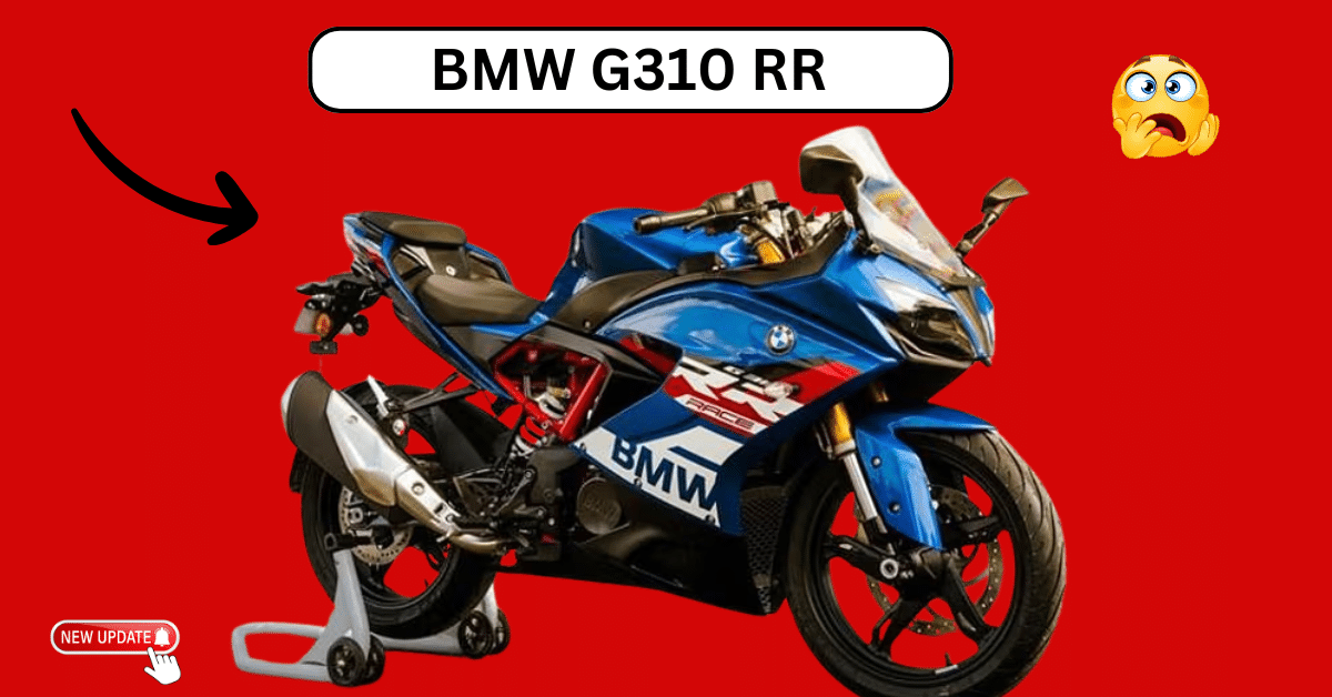 BMW G310 RR