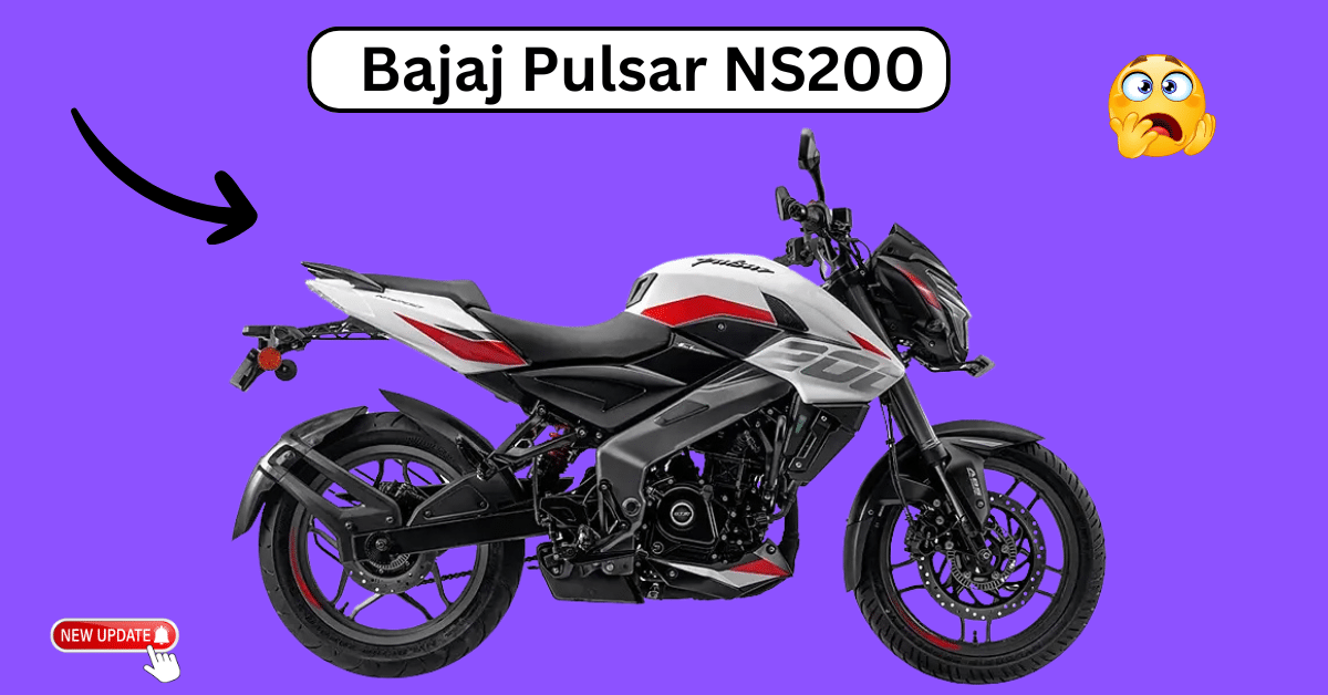 Bajaj Pulsar NS200