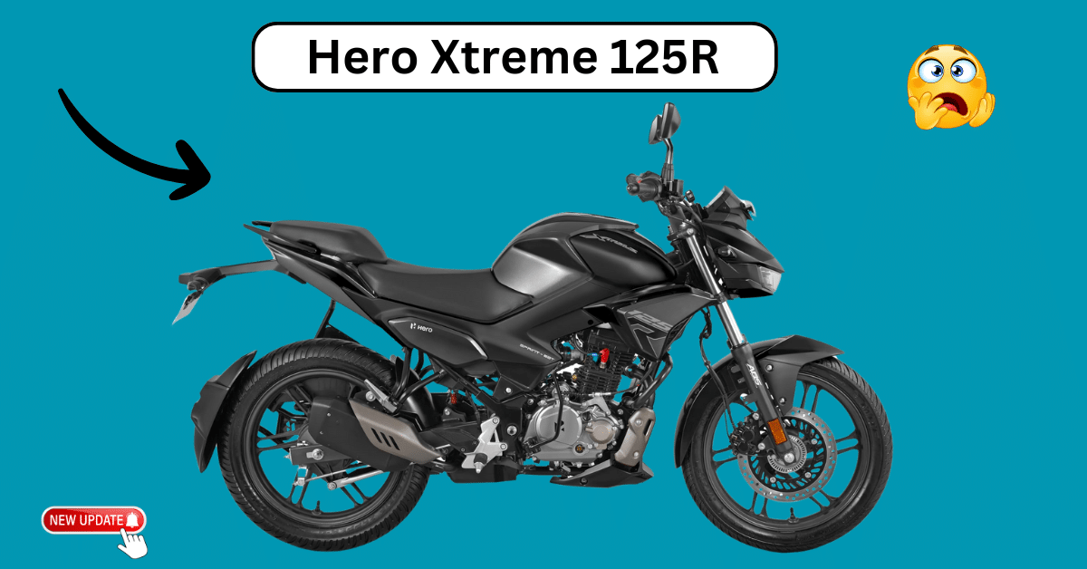 Hero Xtreme 125R