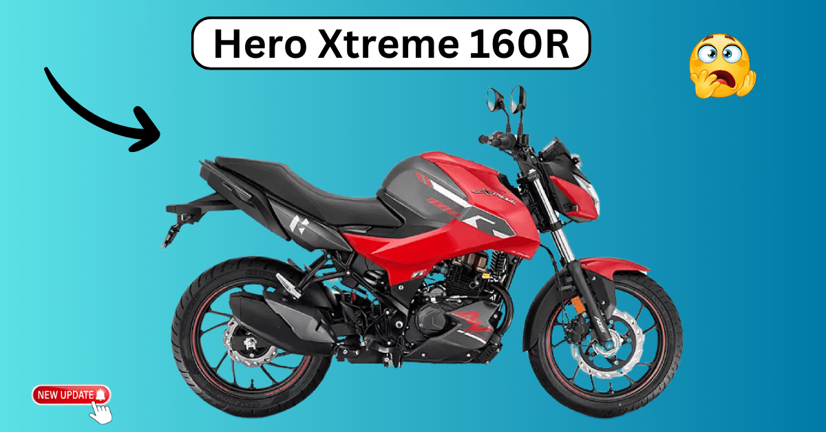 Hero Xtreme 160R