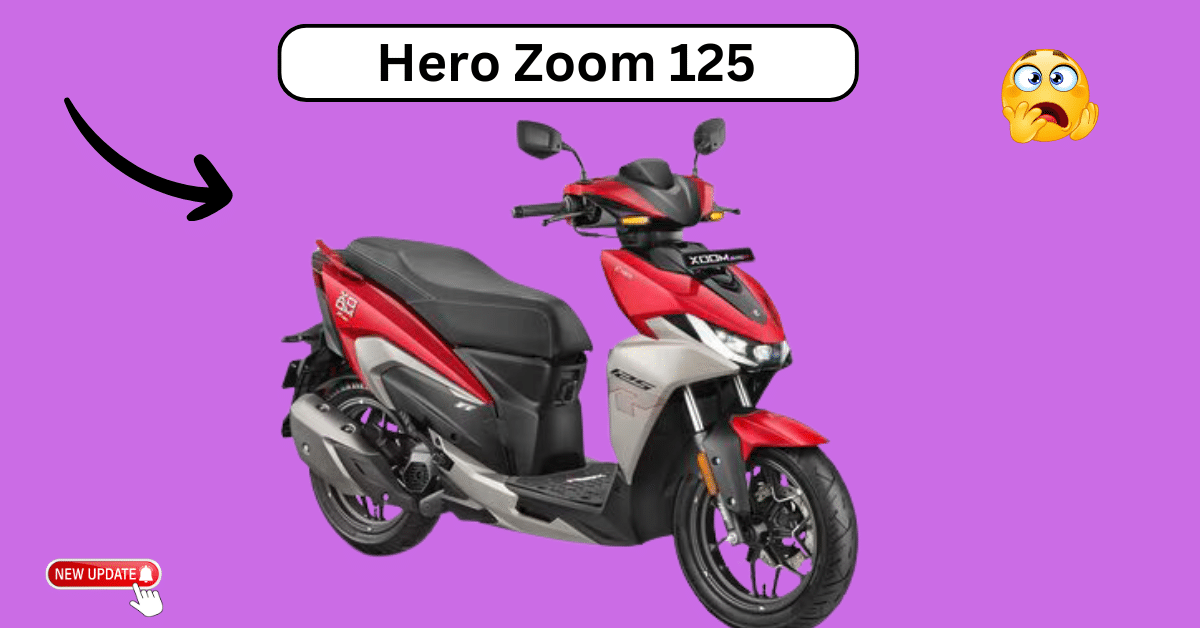 Hero Zoom 125