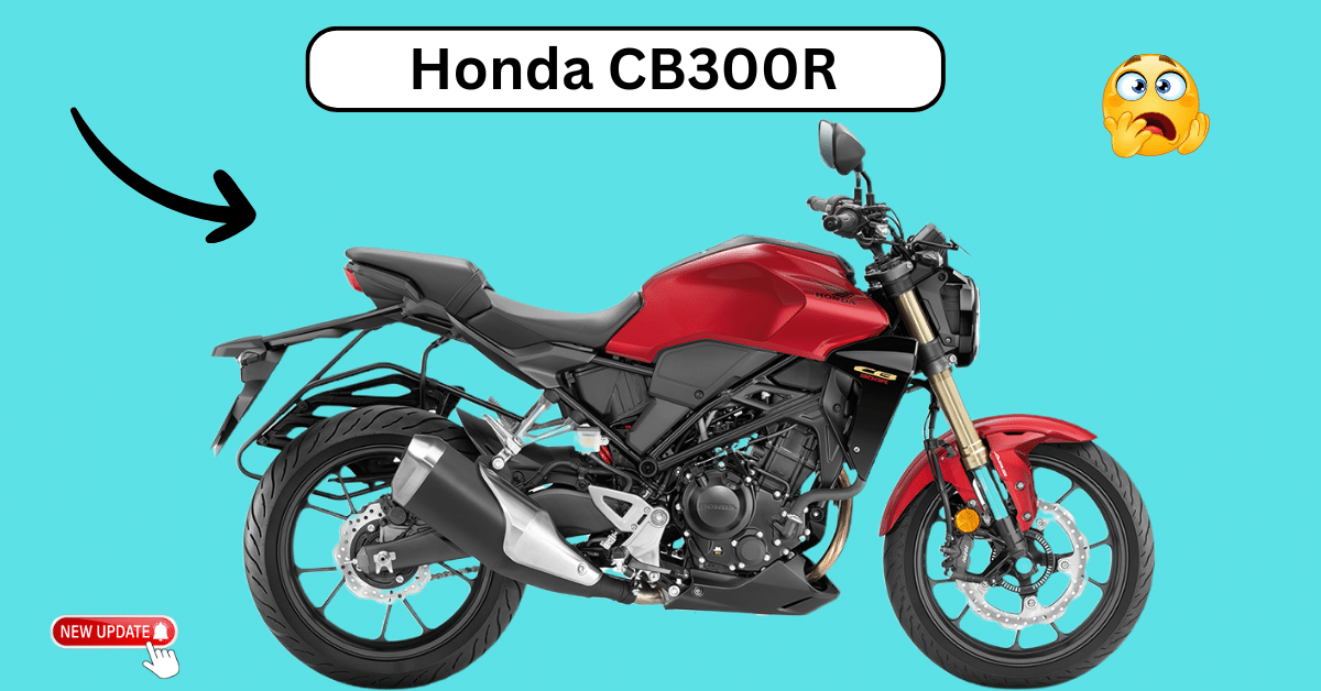 Honda CB300R
