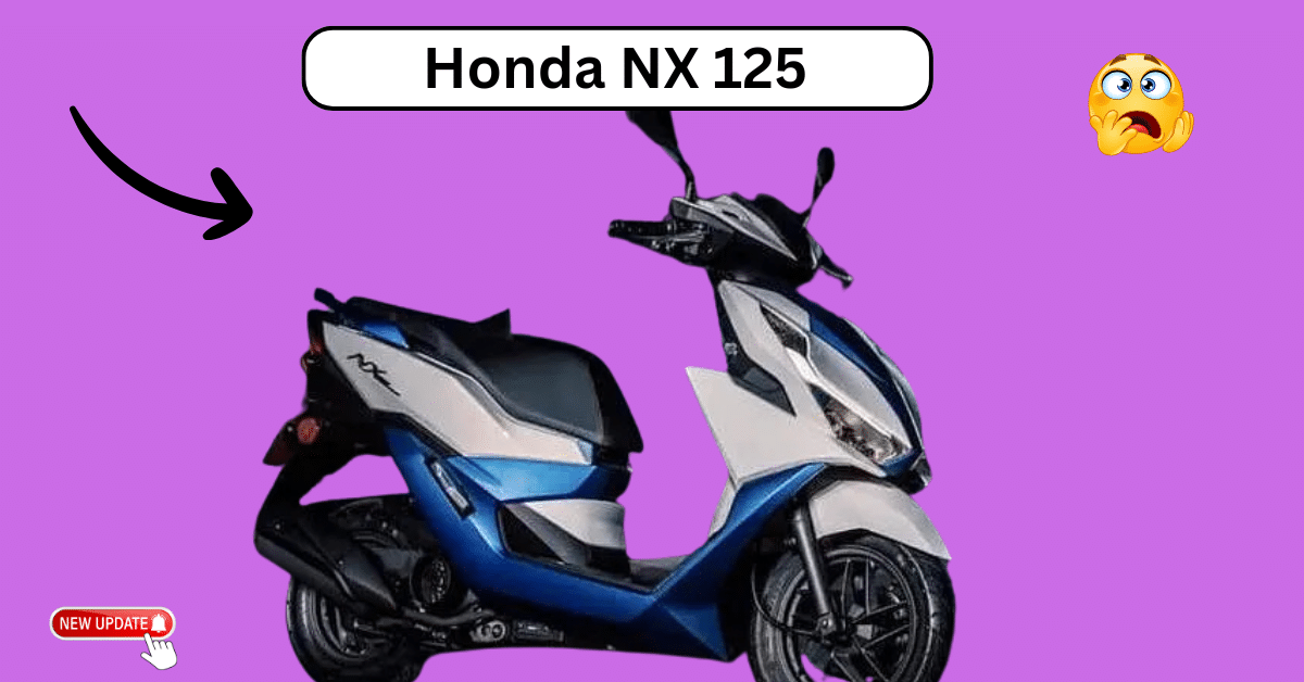 Honda NX 125