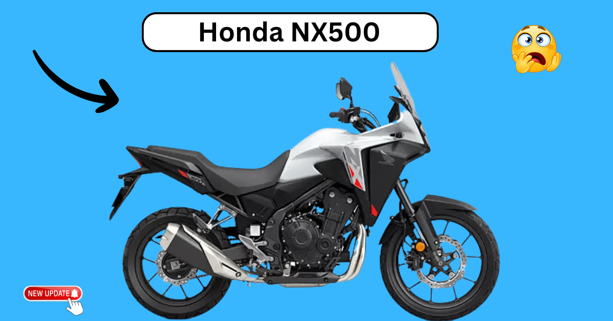 Honda NX500
