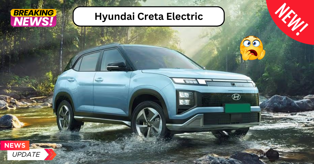 Hyundai Creta Electric
