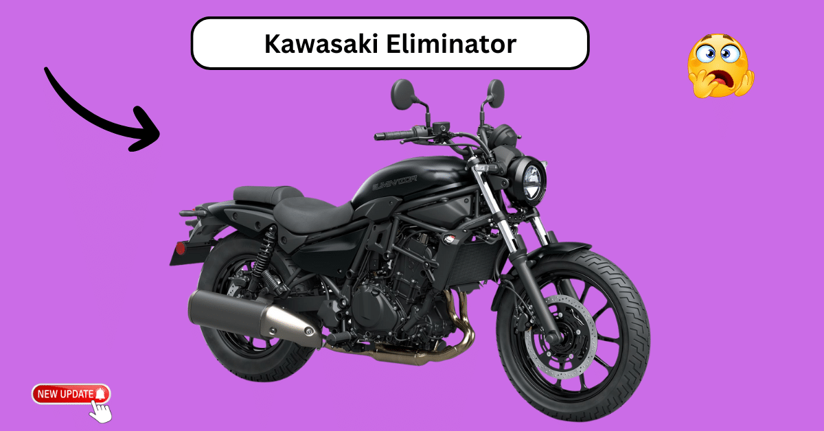 Kawasaki Eliminator