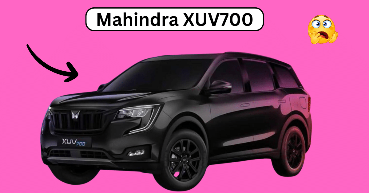 ahindra XUV700