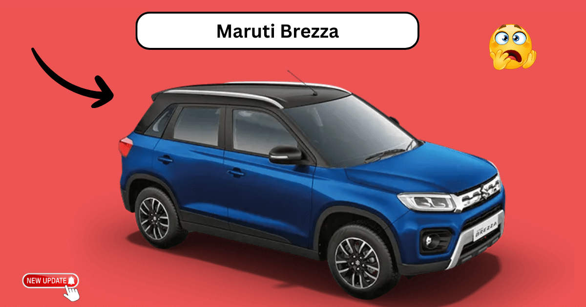 Maruti Brezza