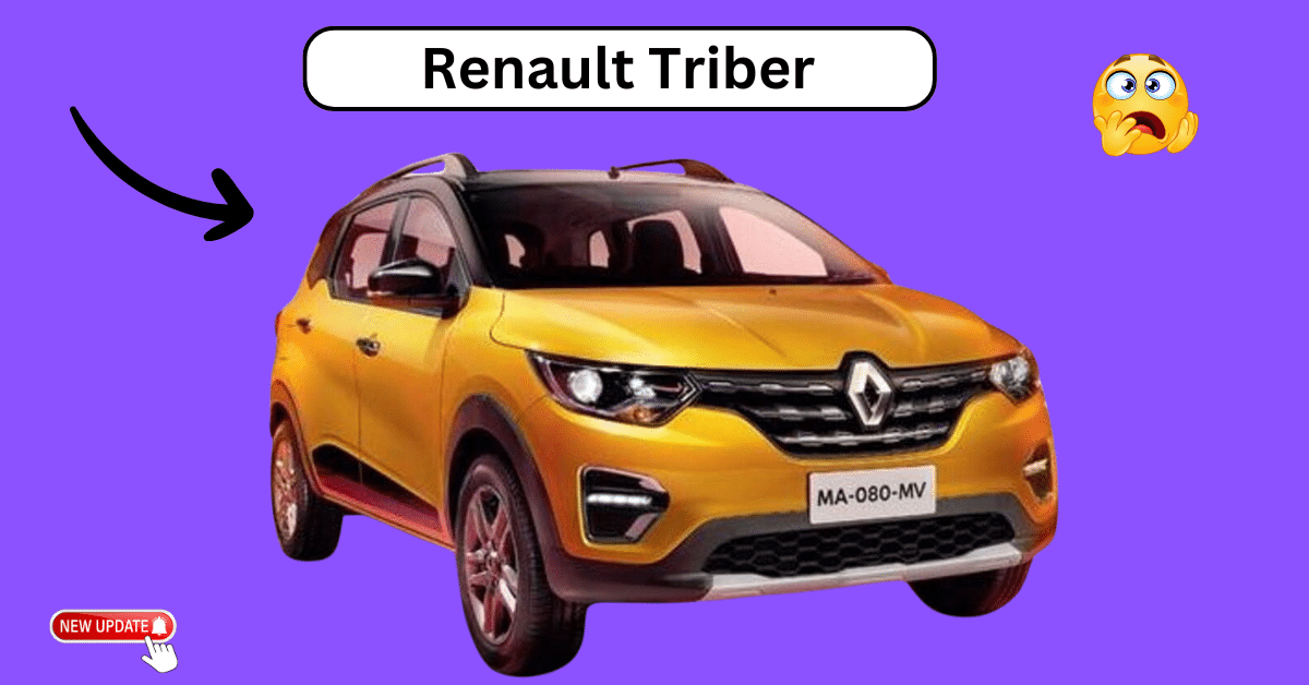 Renault Triber