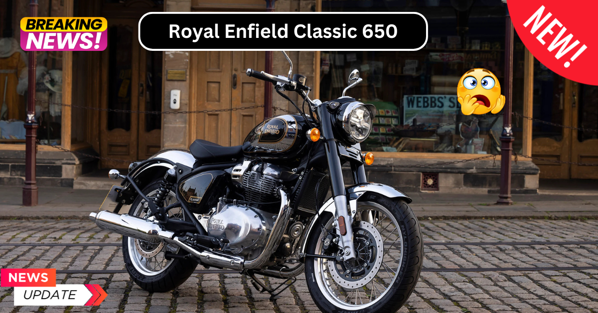 Royal Enfield Classic 650