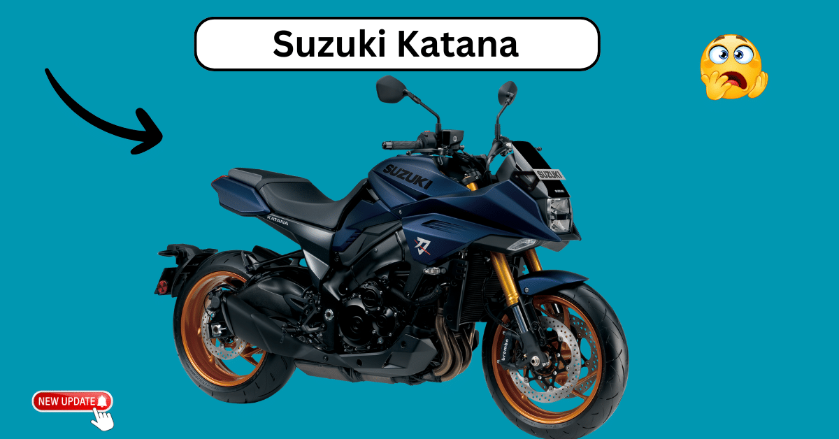 Suzuki Katana
