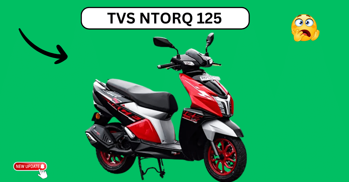 TVS NTORQ 125