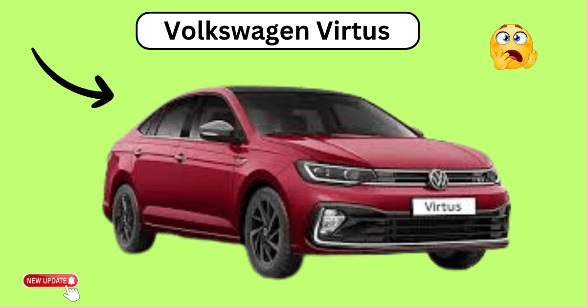 Volkswagen Virtus