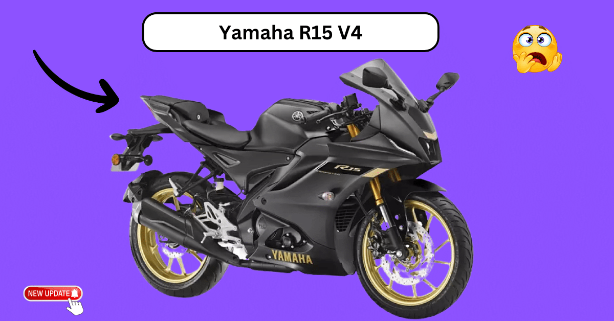 Yamaha R15 V4