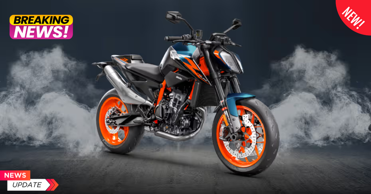 KTM 890 Duke